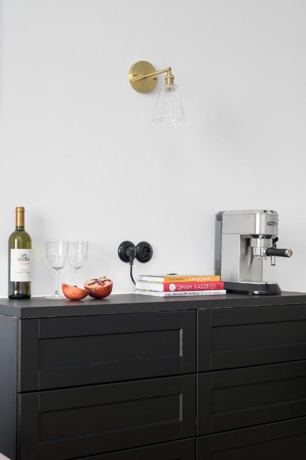 Oomph Warsaw Central Stylish Vintage Apartment Экстерьер фото